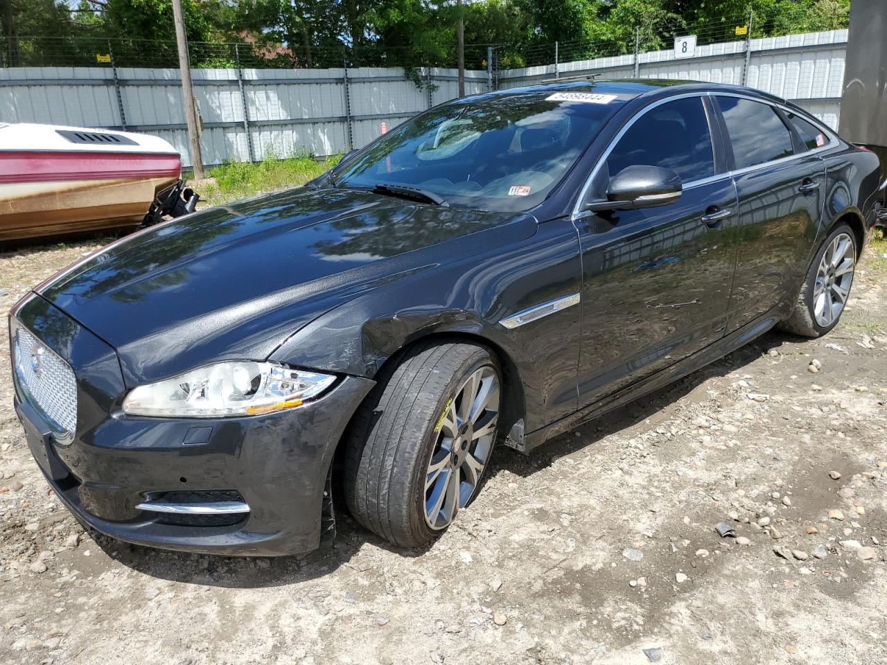 2015 JAGUAR XJ