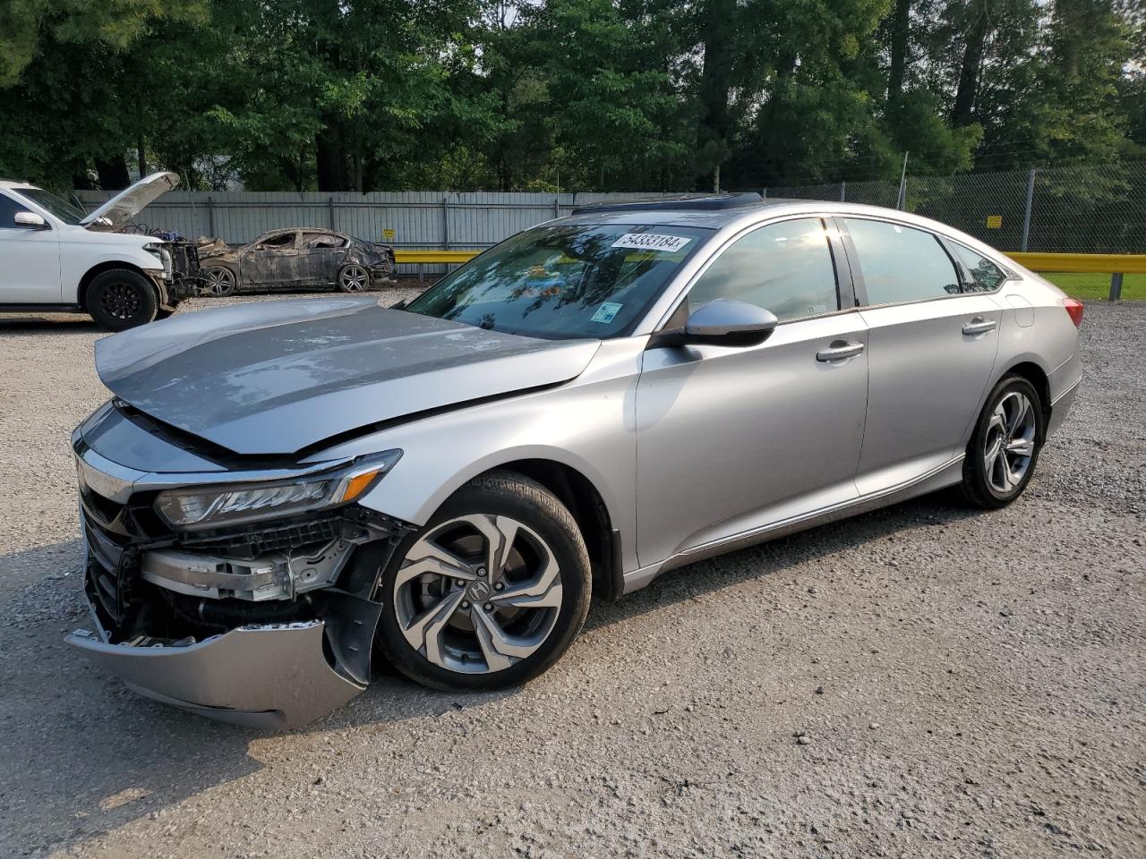 2020 HONDA ACCORD EXL