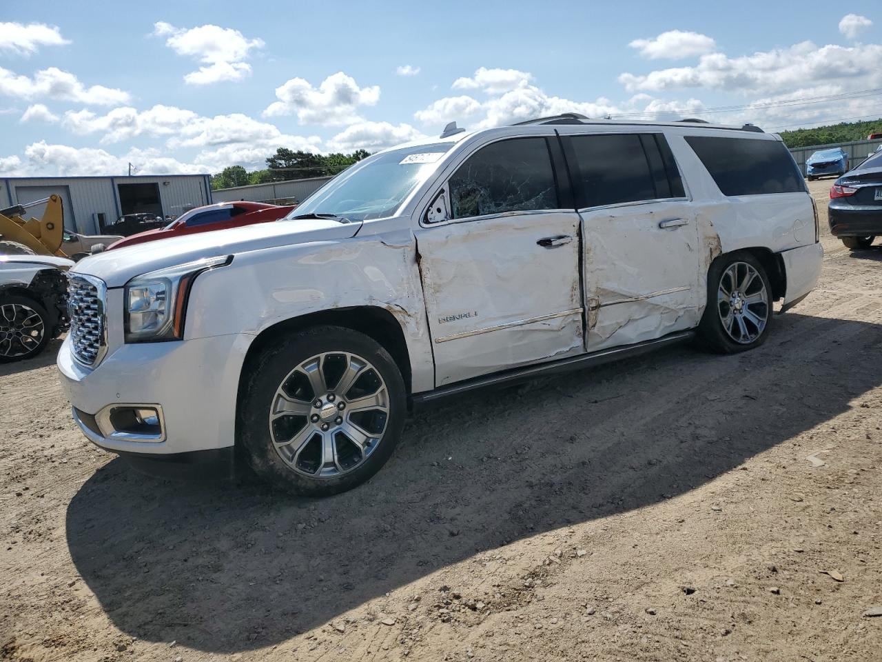 2020 GMC YUKON XL DENALI