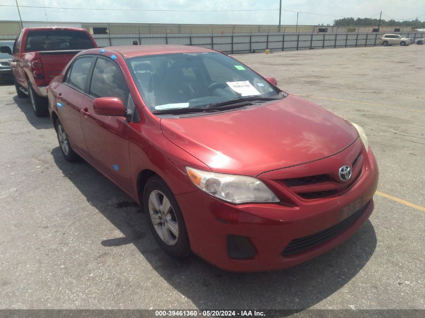 2011 TOYOTA COROLLA LE