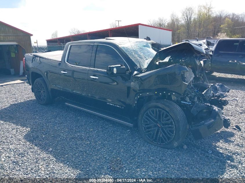 2019 GMC SIERRA 1500 DENALI