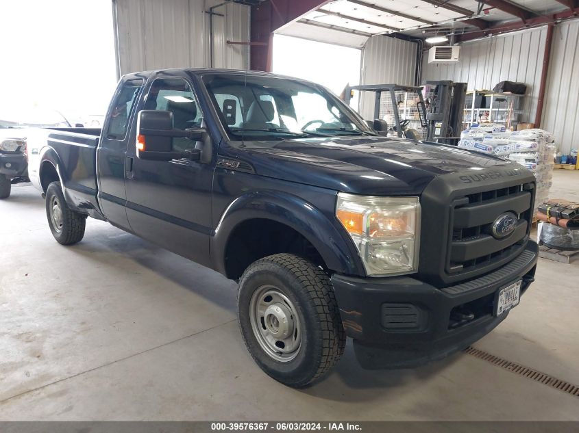 2015 FORD F-250 XL