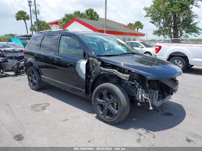 2020 DODGE JOURNEY CROSSROAD