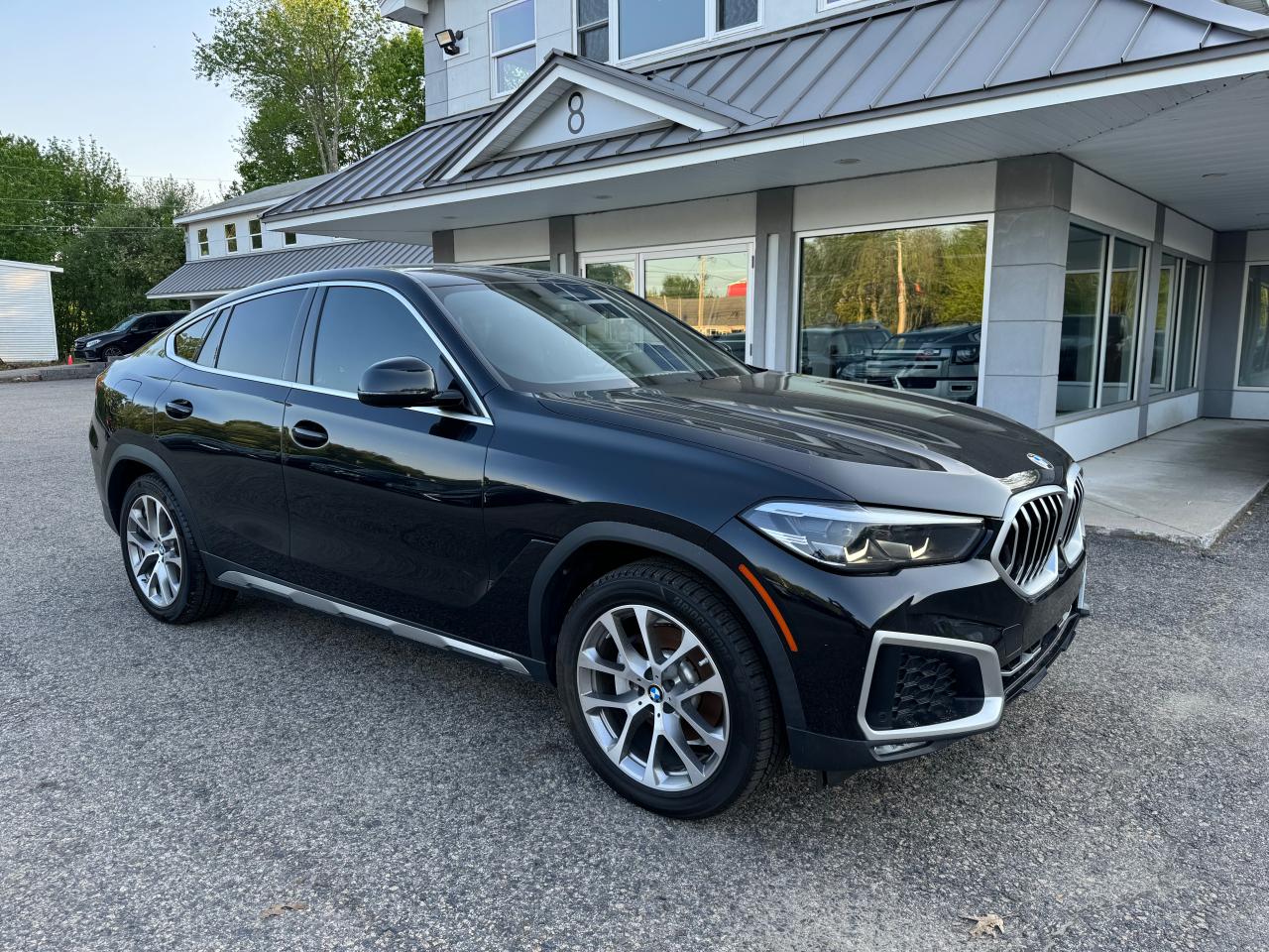 2021 BMW X6 SDRIVE 40I