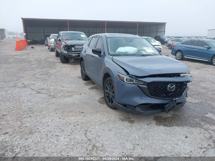 2023 MAZDA CX-5 2.5 S CARBON EDITION