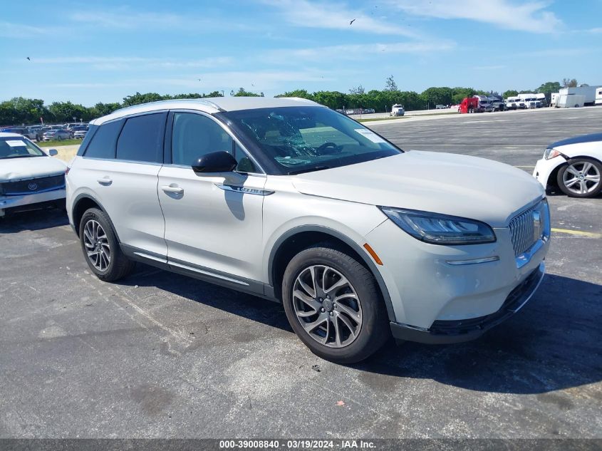 2020 LINCOLN CORSAIR STANDARD