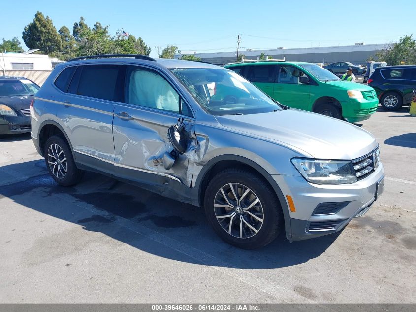 2020 VOLKSWAGEN TIGUAN 2.0T SE/2.0T SE R-LINE BLACK/2.0T SEL