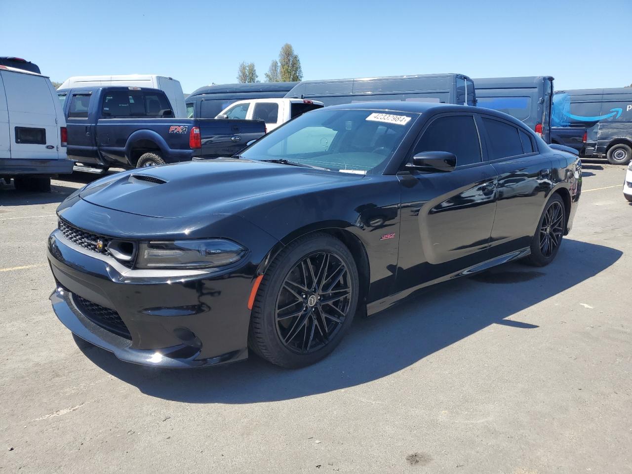 2021 DODGE CHARGER SCAT PACK