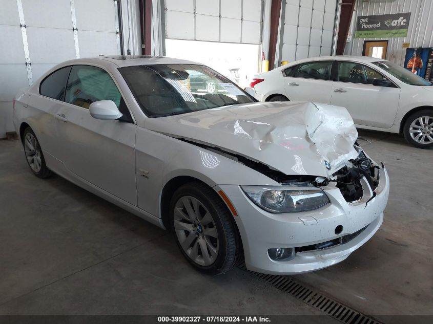 2013 BMW 328I XDRIVE