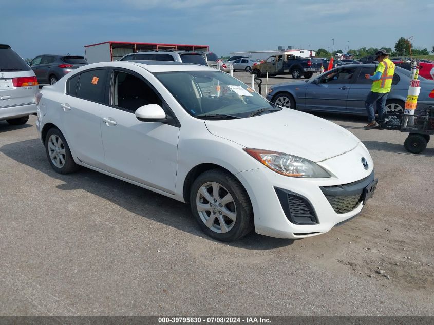 2011 MAZDA MAZDA3 I TOURING