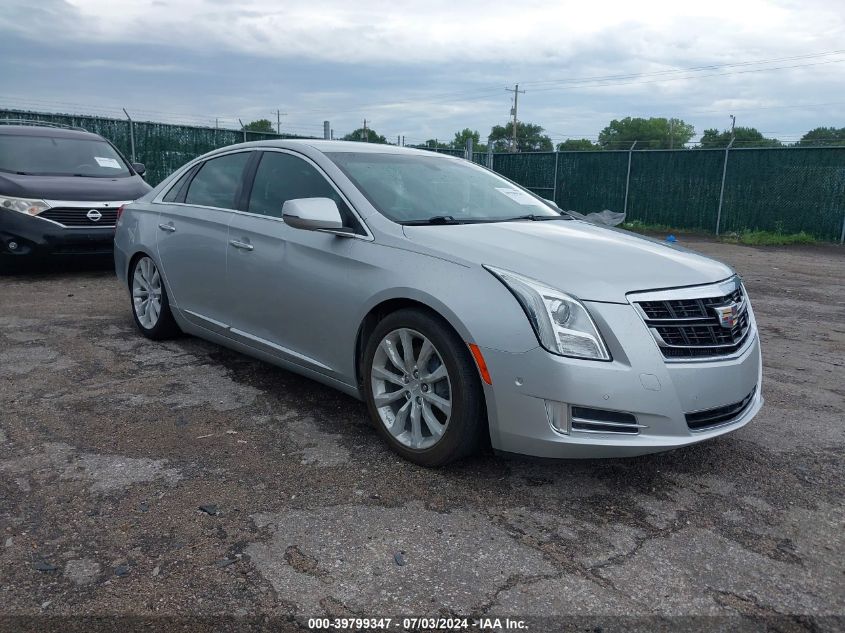 2017 CADILLAC XTS LUXURY