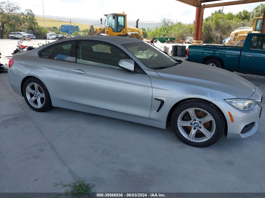 2014 BMW 428I