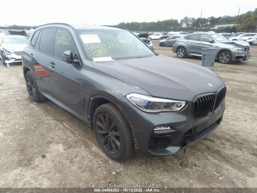 2019 BMW X5 XDRIVE50I