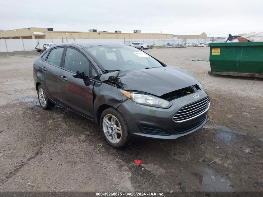 2017 FORD FIESTA SE