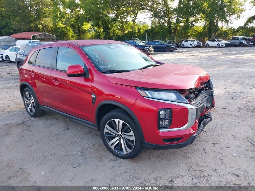 2021 MITSUBISHI OUTLANDER SPORT 2.0 BE 2WD/2.0 ES 2WD/2.0 LE 2WD/2.0 S 2WD