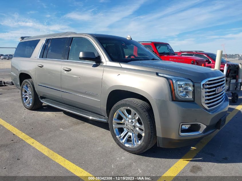 2019 GMC YUKON XL SLT