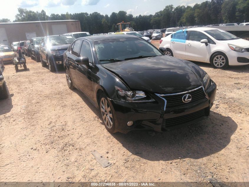 2015 LEXUS GS 350