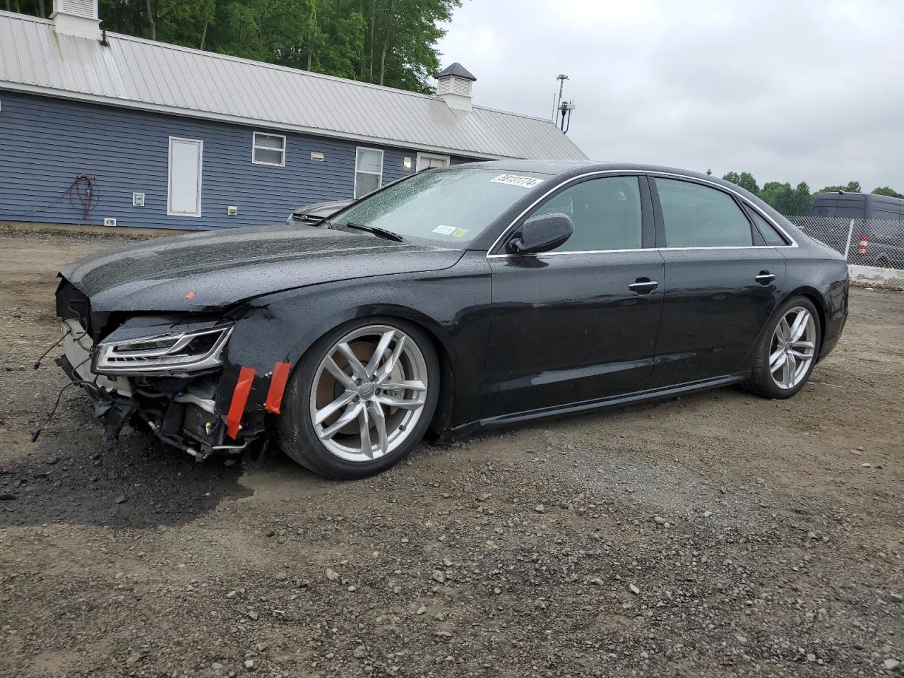 2016 AUDI A8 L QUATTRO