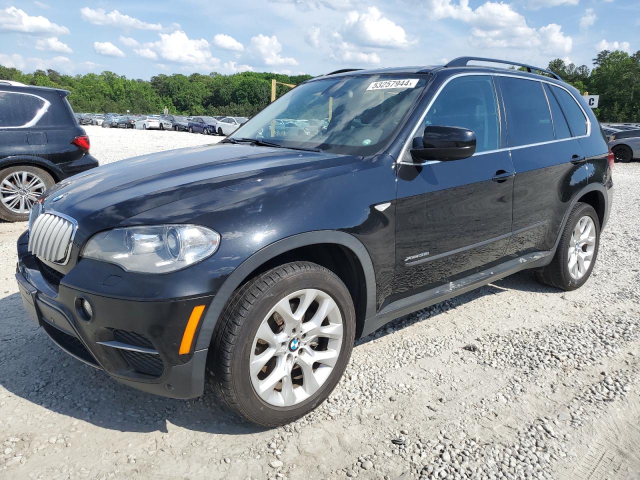 2013 BMW X5 XDRIVE35I