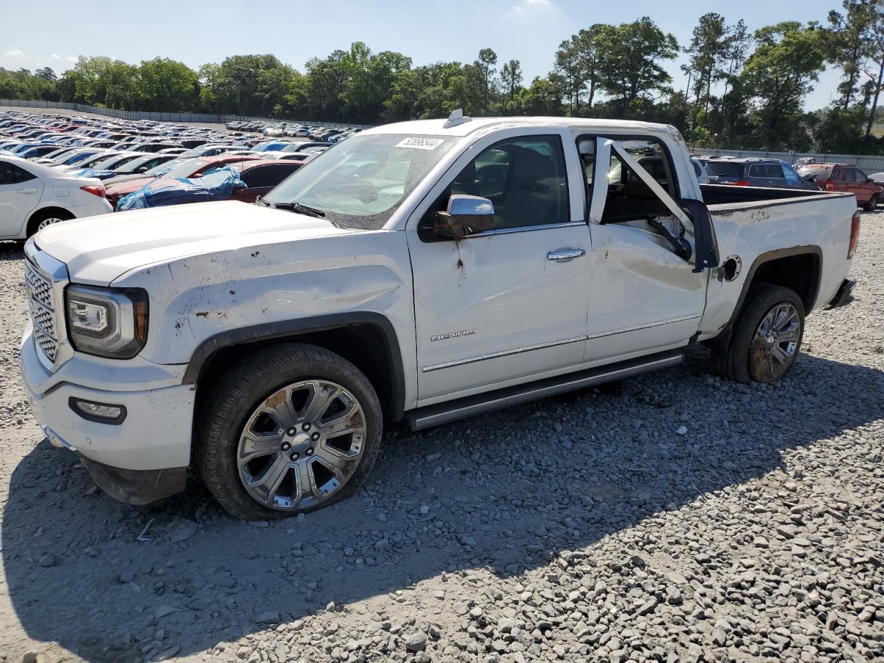 2017 GMC SIERRA K1500 DENALI