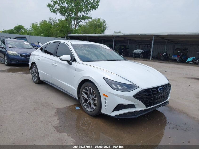 2021 HYUNDAI SONATA SEL