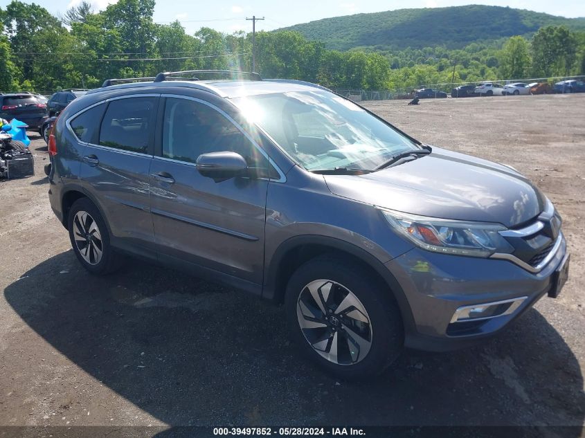 2016 HONDA CR-V TOURING