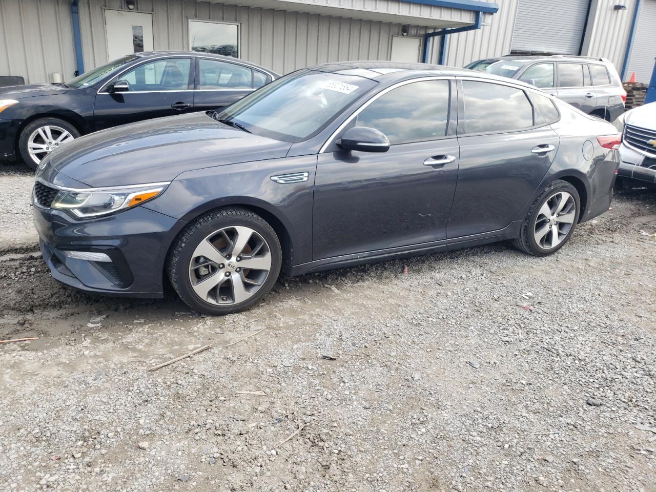 2019 KIA OPTIMA LX