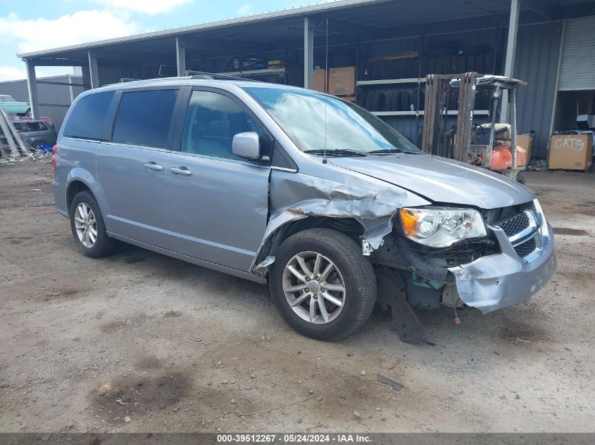 2019 DODGE GRAND CARAVAN SXT