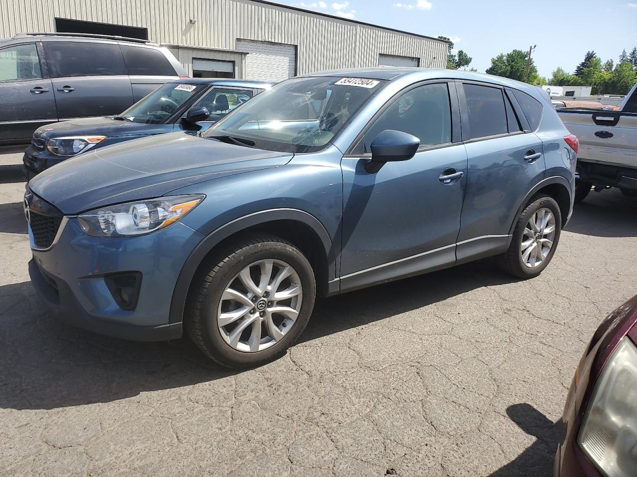 2015 MAZDA CX-5 GT