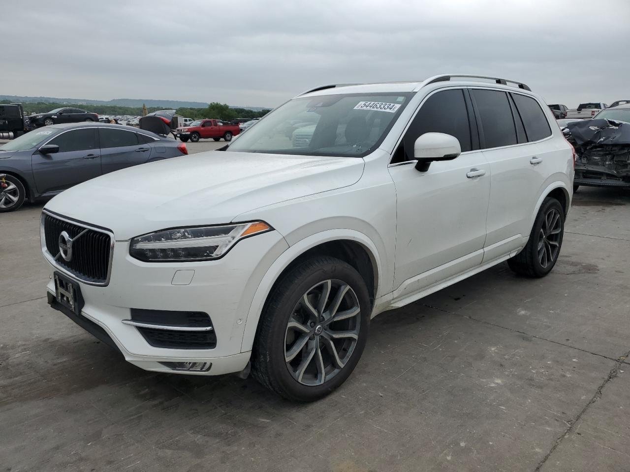 2017 VOLVO XC90 T6