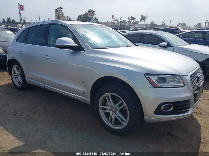 2014 AUDI Q5 2.0T PREMIUM