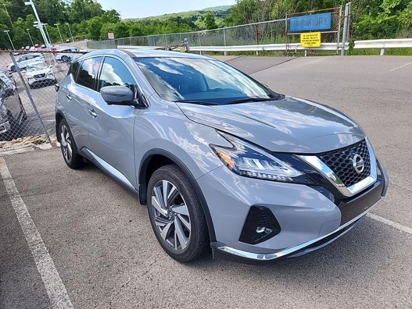 2021 NISSAN MURANO SL