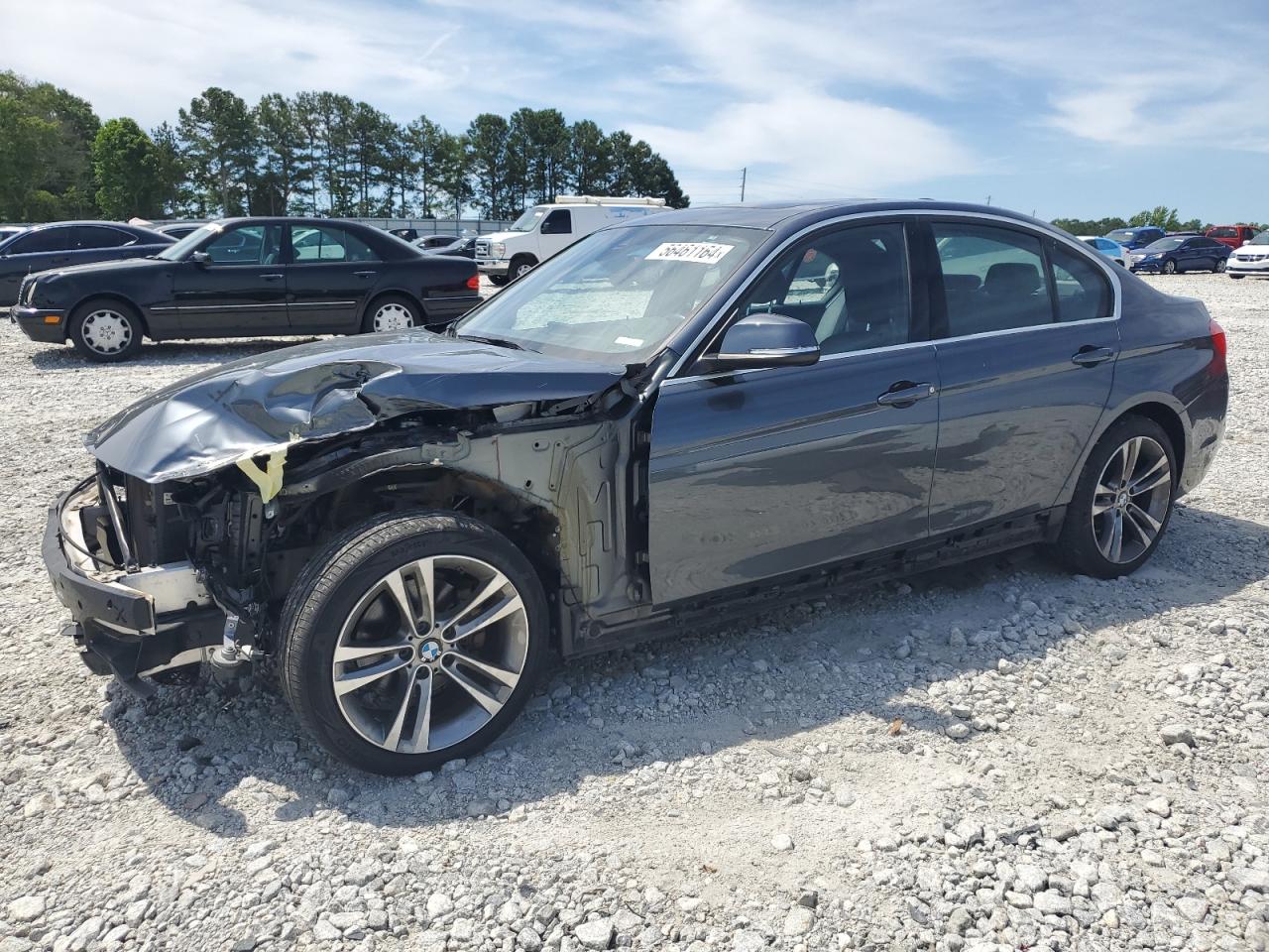 2018 BMW 330 I