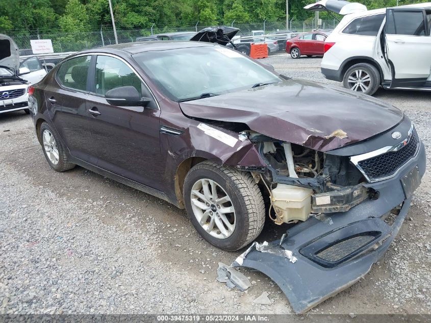 2011 KIA OPTIMA LX