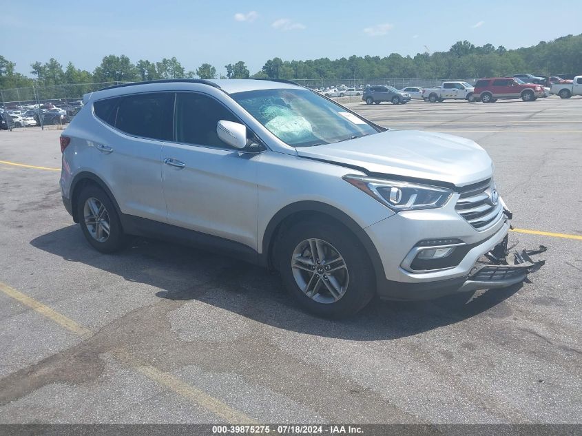 2018 HYUNDAI SANTA FE SPORT 2.4L