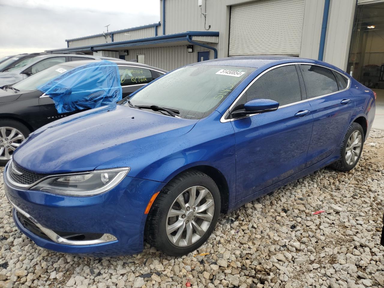 2015 CHRYSLER 200 C