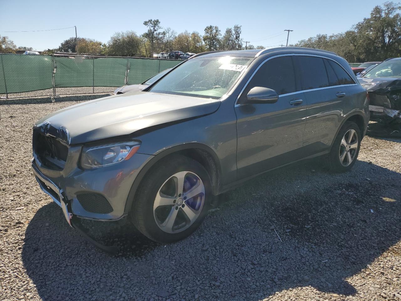 2016 MERCEDES-BENZ GLC 300