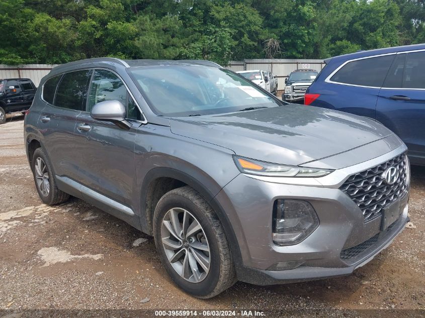 2019 HYUNDAI SANTA FE SEL PLUS