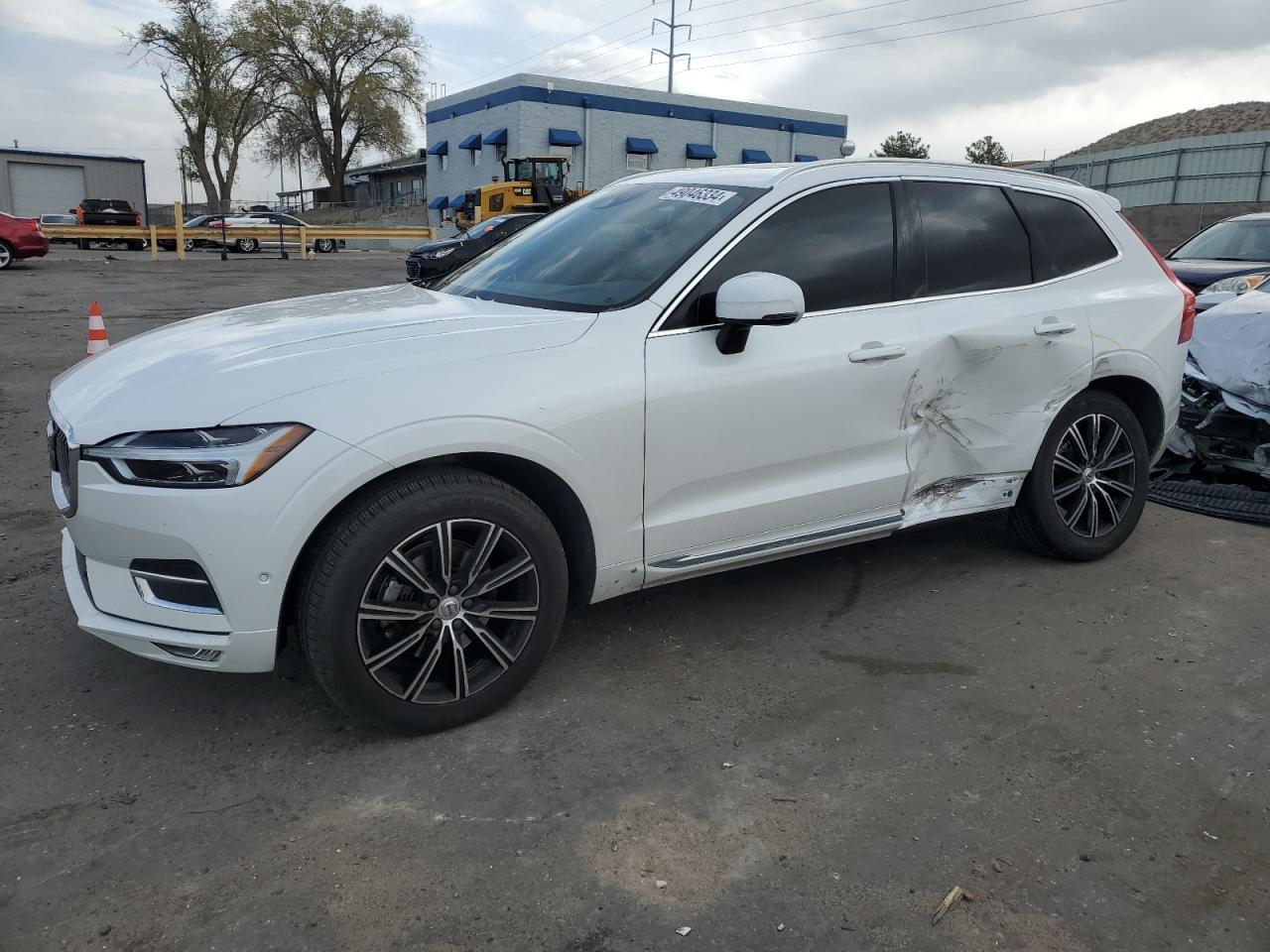 2019 VOLVO XC60 T5 INSCRIPTION