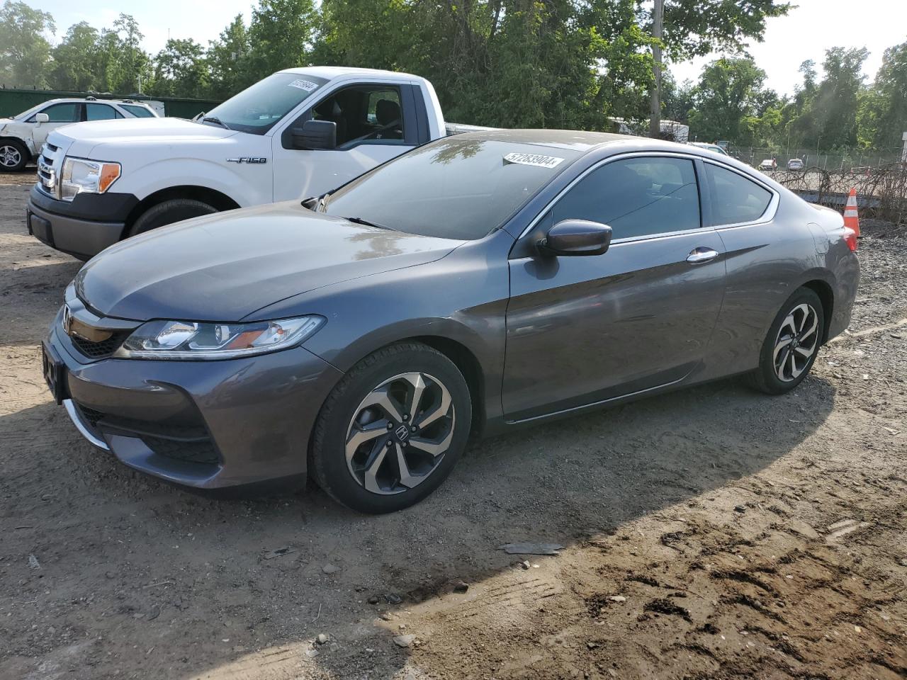 2017 HONDA ACCORD LX-S