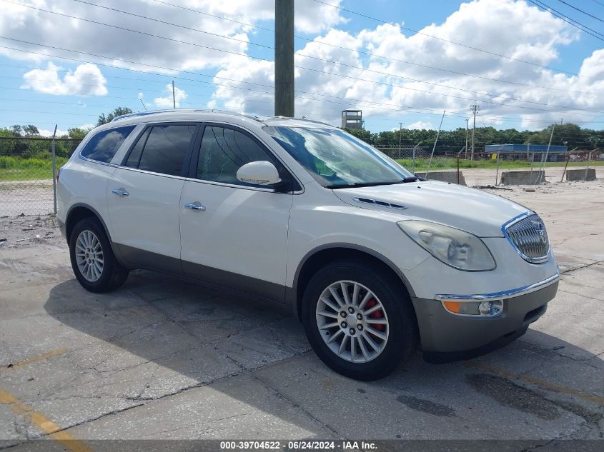 2011 BUICK ENCLAVE 1XL