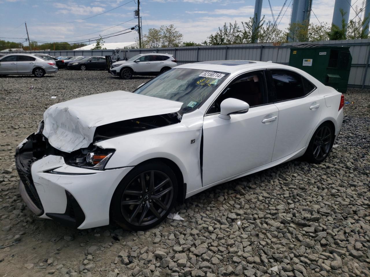 2018 LEXUS IS 300