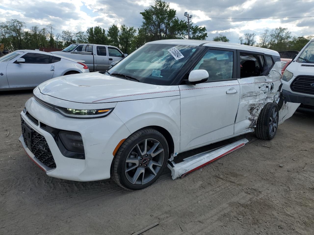 2022 KIA SOUL GT-LINE TURBO