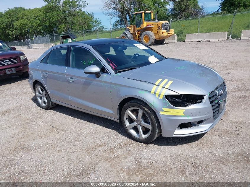 2015 AUDI A3 1.8T PREMIUM