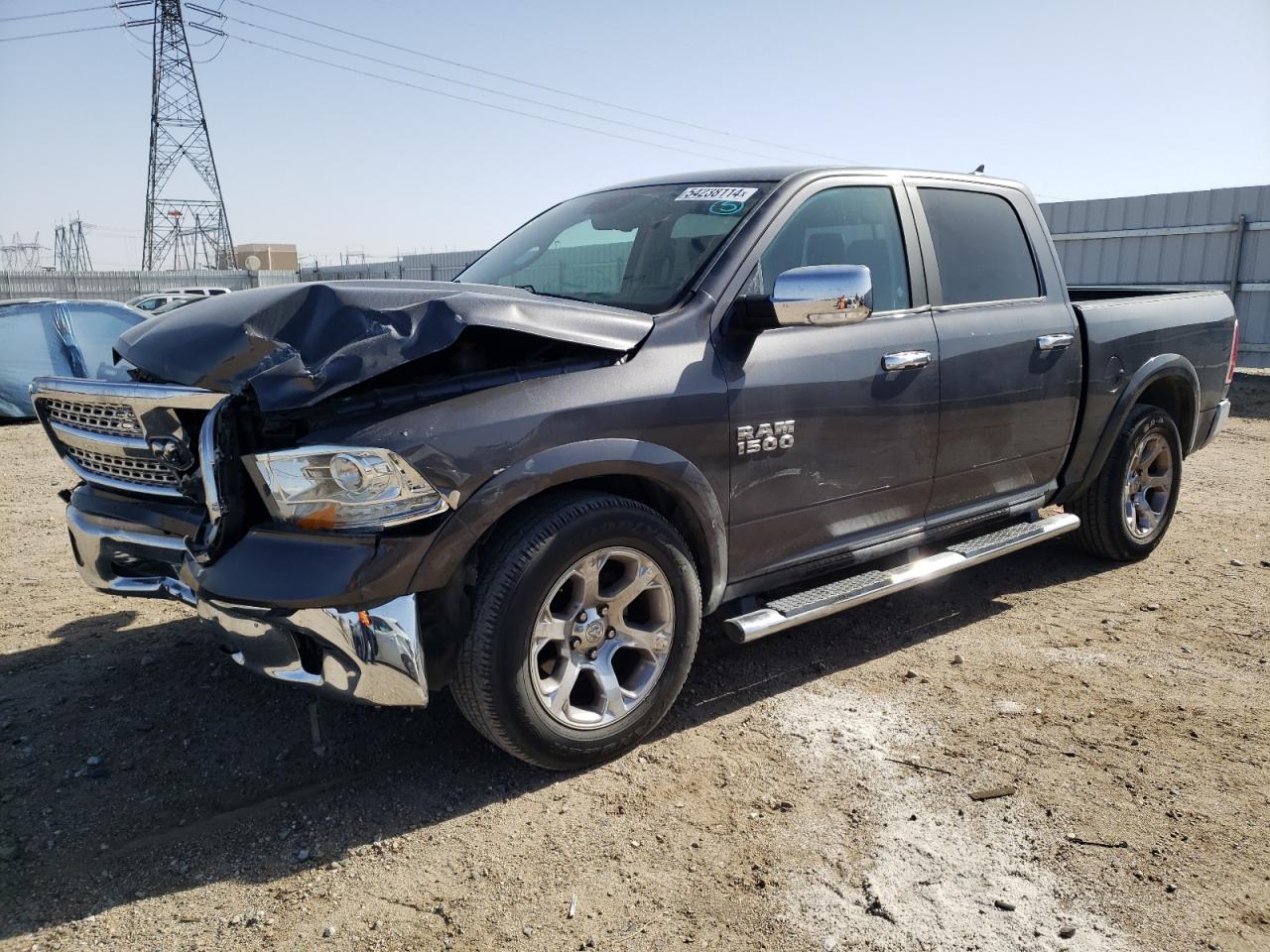 2017 RAM 1500 LARAMIE