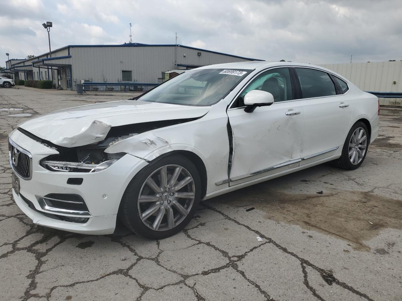 2018 VOLVO S90 T6 INSCRIPTION