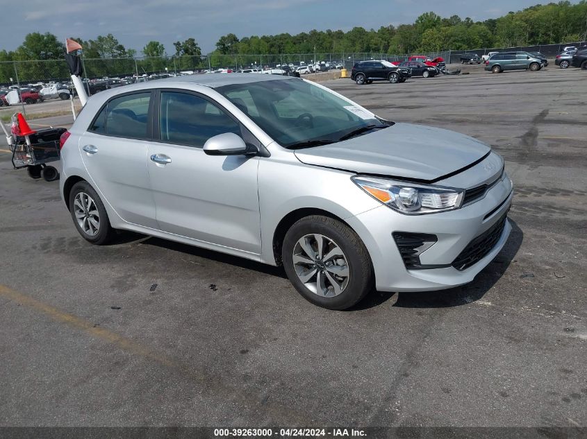 2023 KIA RIO 5-DOOR S