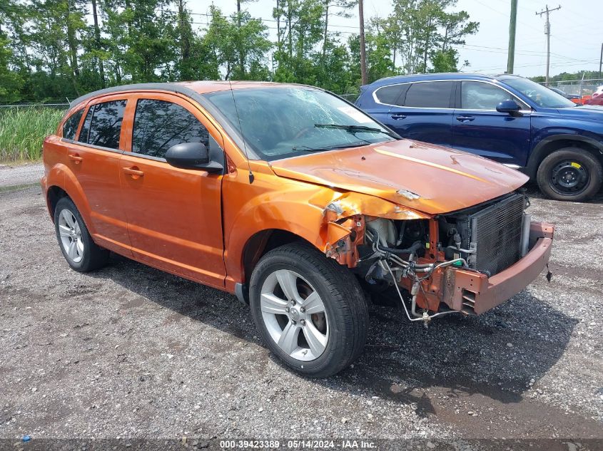 2011 DODGE CALIBER MAINSTREET