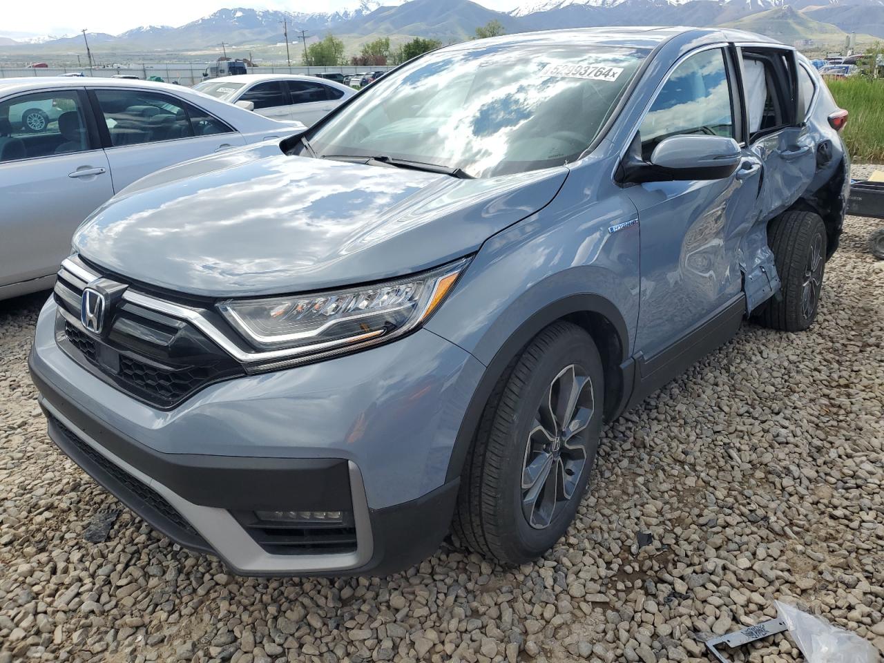 2021 HONDA CR-V EX