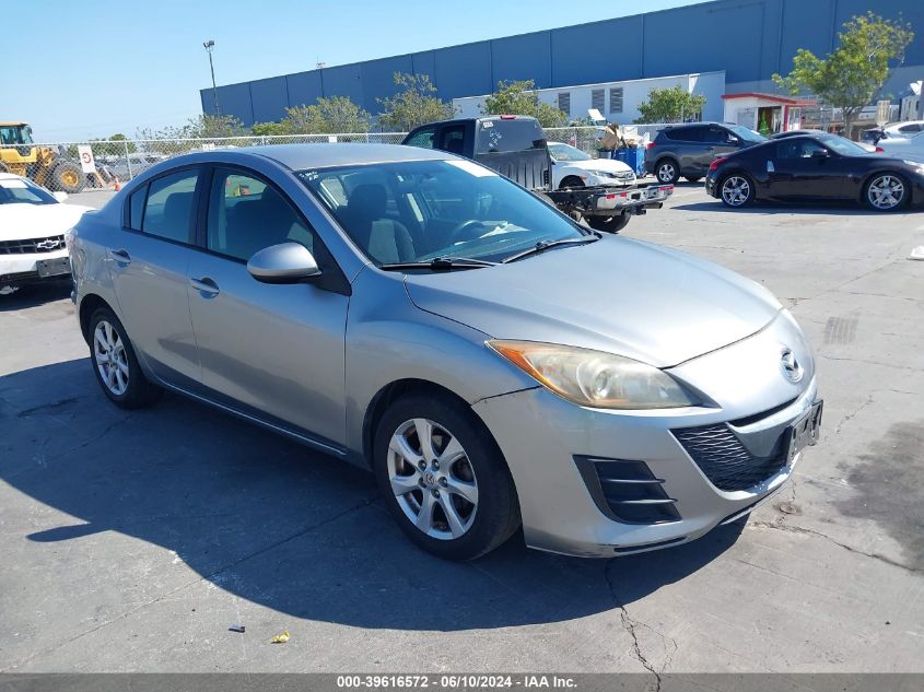 2010 MAZDA MAZDA3 I TOURING